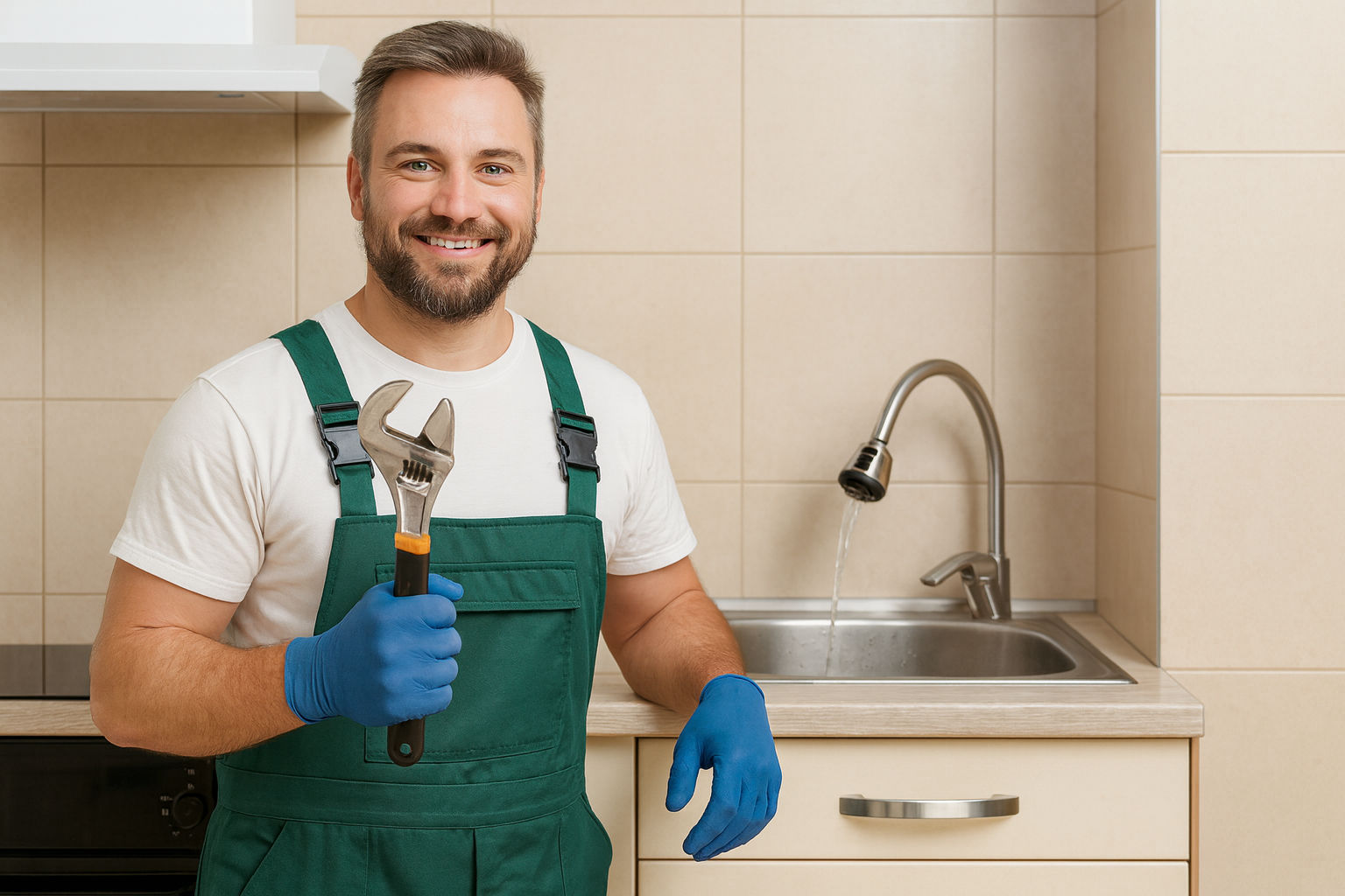 Contact a plumber in Schall Circle
